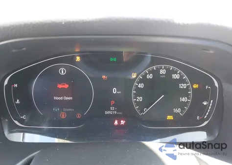 2022 Honda Accord Sport Special Edition из США, поврежденный, VIN 1HGCV1F45NA073527